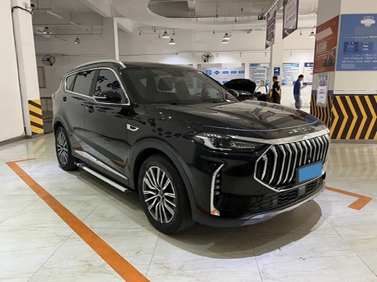 2023 Jetour X70 Plus 1.5T 156HP L4 6DCT,autocango,china used car exporter,china ev exporter,chinese used car exporter,chinese used ev exporter