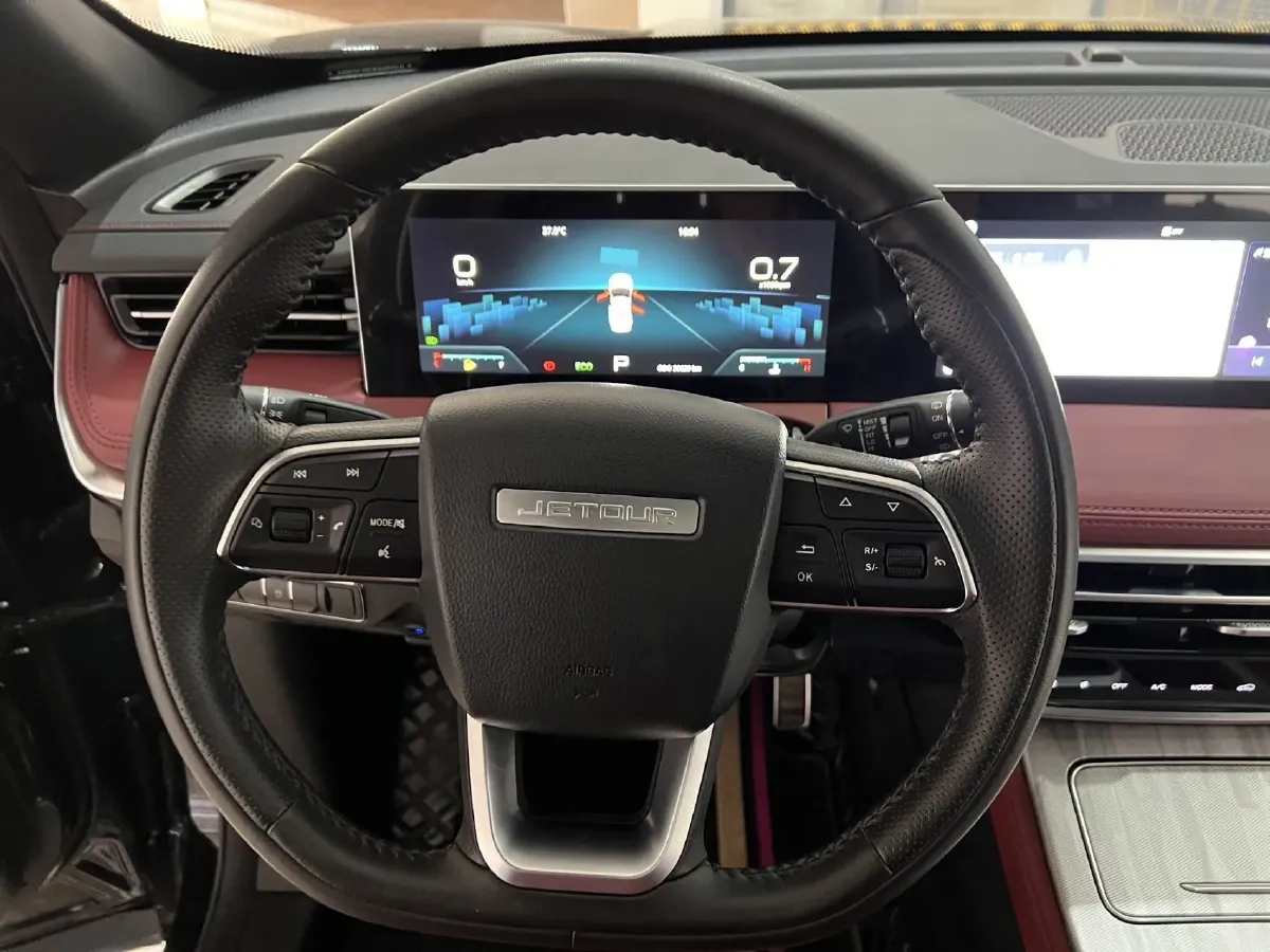 2023 Jetour X70 Plus 1.5T 156HP L4 6DCT,autocango,china used car exporter,china ev exporter,chinese used car exporter,chinese used ev exporter