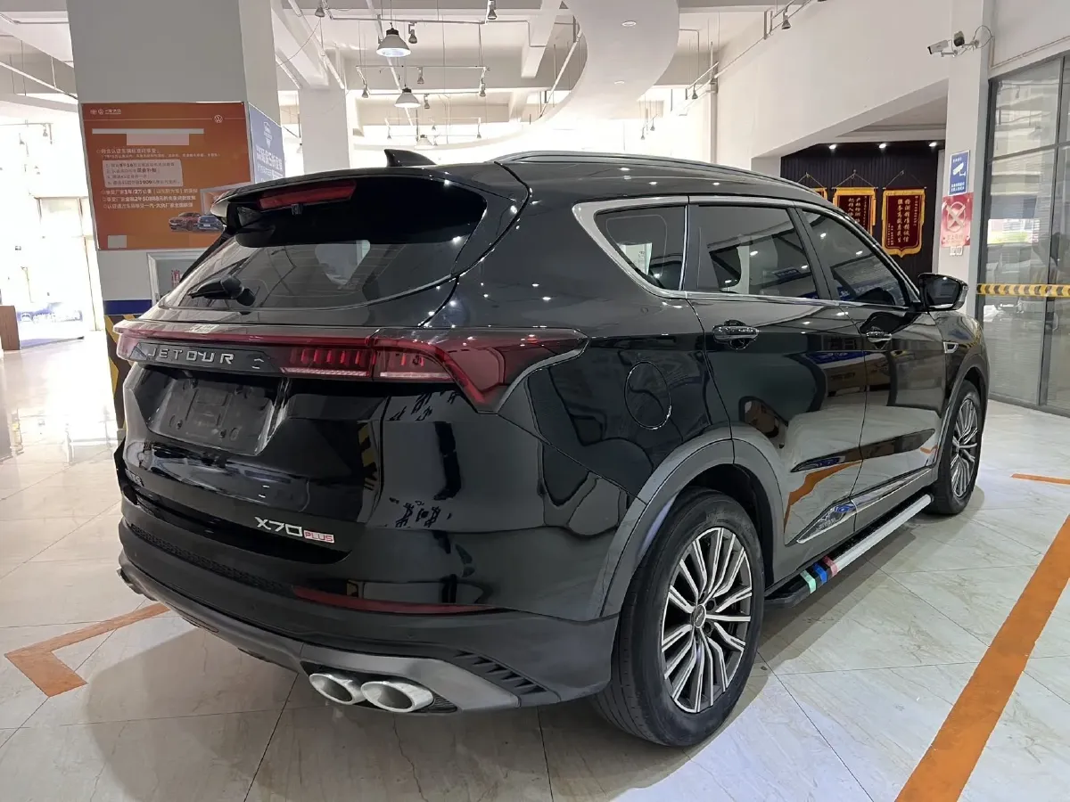 2023 Jetour X70 Plus 1.5T 156HP L4 6DCT,autocango,china used car exporter,china ev exporter,chinese used car exporter,chinese used ev exporter