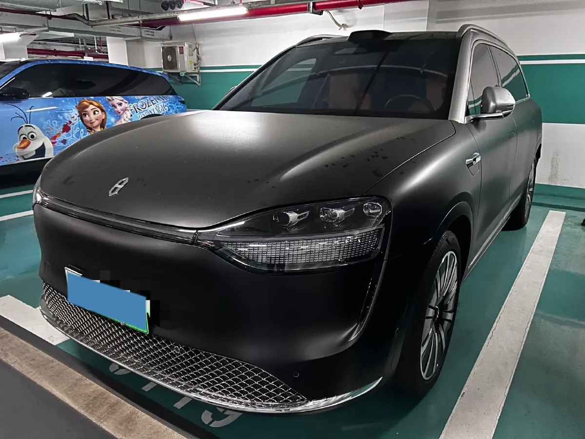 2024 AITO AITO M9 BEV 100KWH,autocango,china used car exporter,china ev exporter,chinese used car exporter,chinese used ev exporter