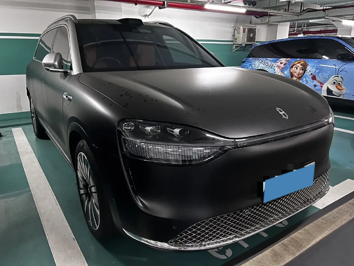2024 AITO AITO M9 BEV 100KWH,autocango,china used car exporter,china ev exporter,chinese used car exporter,chinese used ev exporter