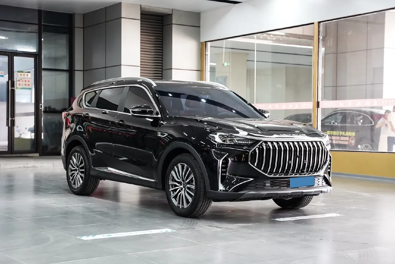2025 Jetour X70 Plus 1.5T 156HP L4 6DCT,autocango,china used car exporter,china ev exporter,chinese used car exporter,chinese used ev exporter