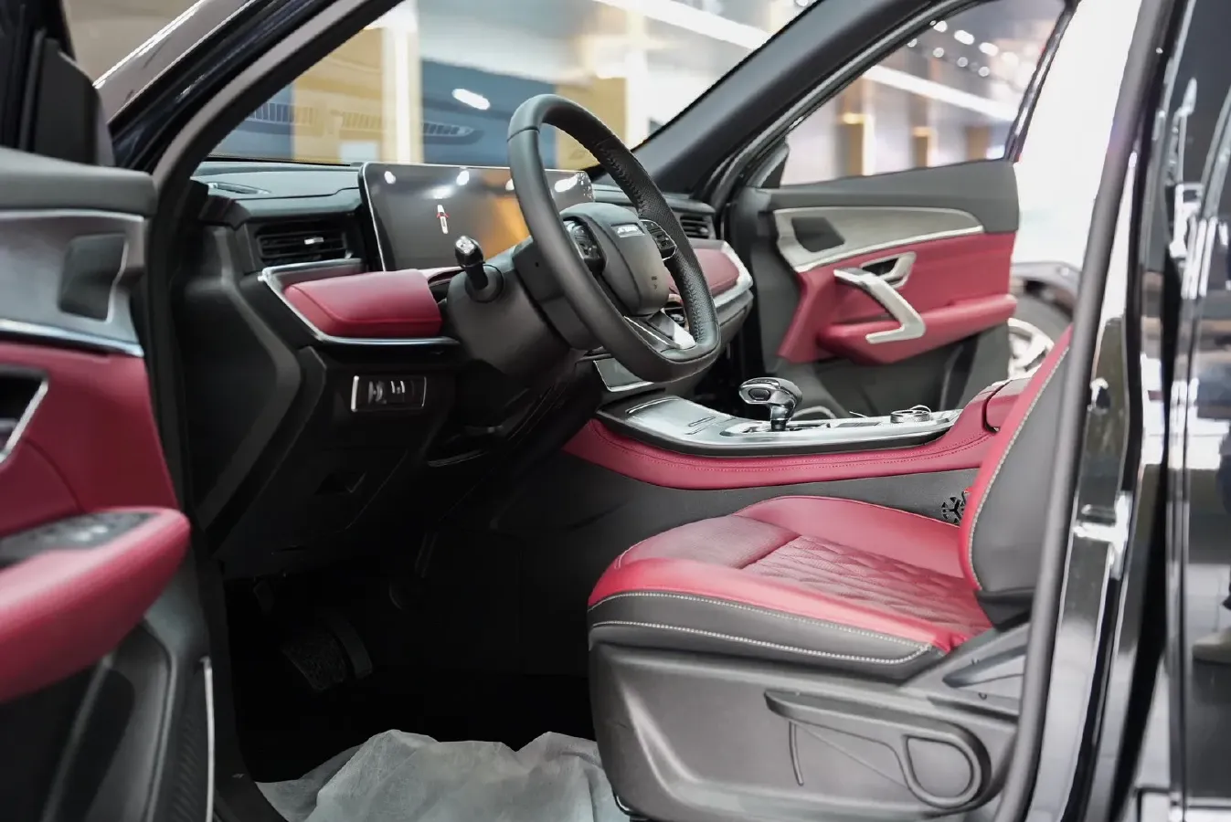 2025 Jetour X70 Plus 1.5T 156HP L4 6DCT,autocango,china used car exporter,china ev exporter,chinese used car exporter,chinese used ev exporter