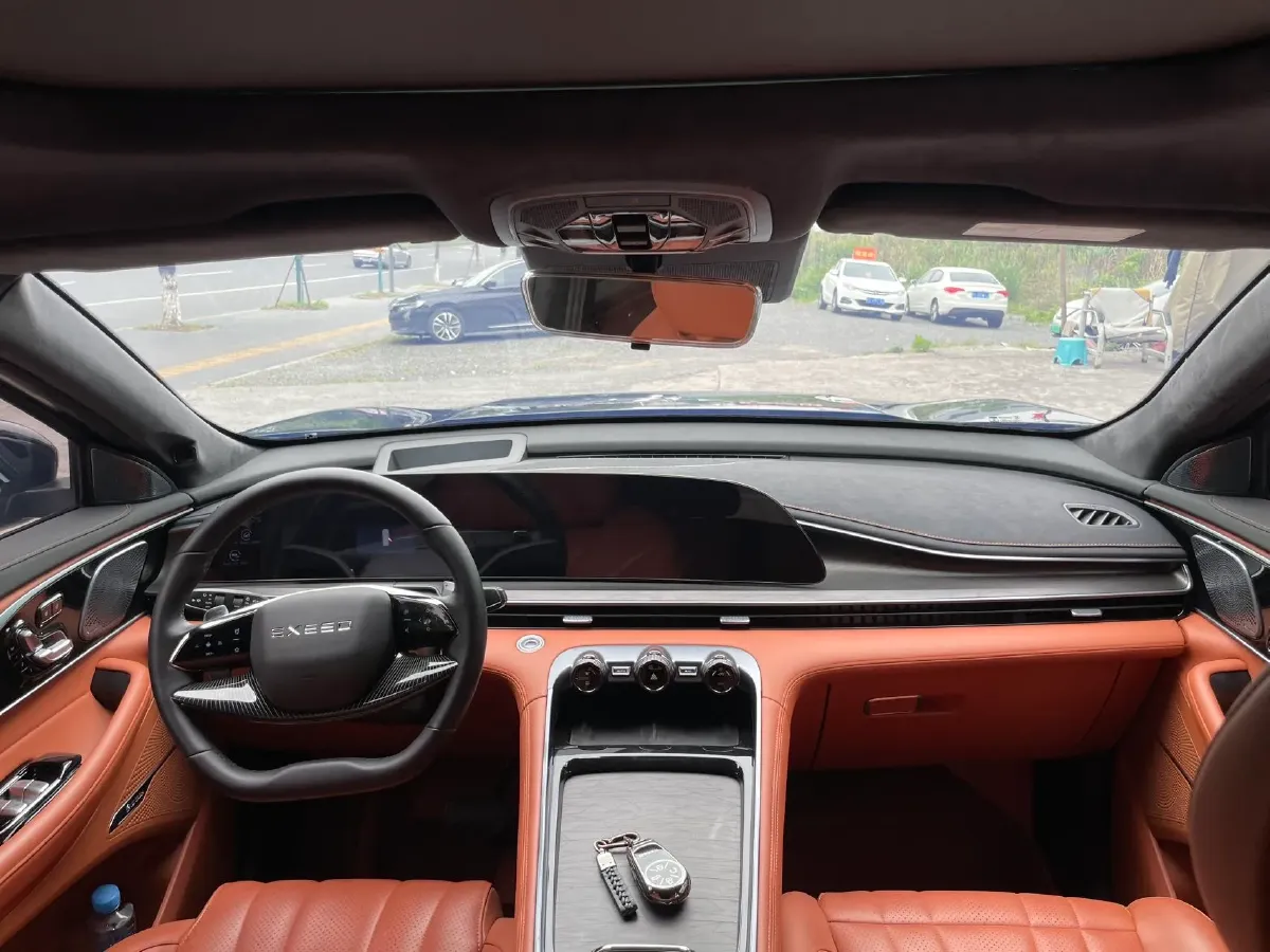 2024 Exceed TXL 2.0T 261HP L4 8AT,autocango,china used car exporter,china ev exporter,chinese used car exporter,chinese used ev exporter