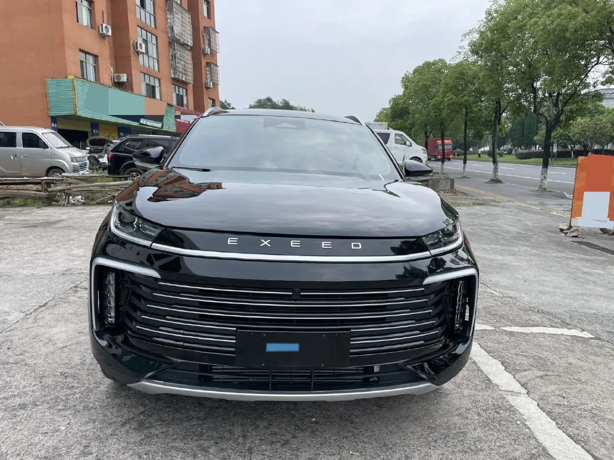 2024 Exceed TXL 2.0T 261HP L4 8AT,autocango,china used car exporter,china ev exporter,chinese used car exporter,chinese used ev exporter