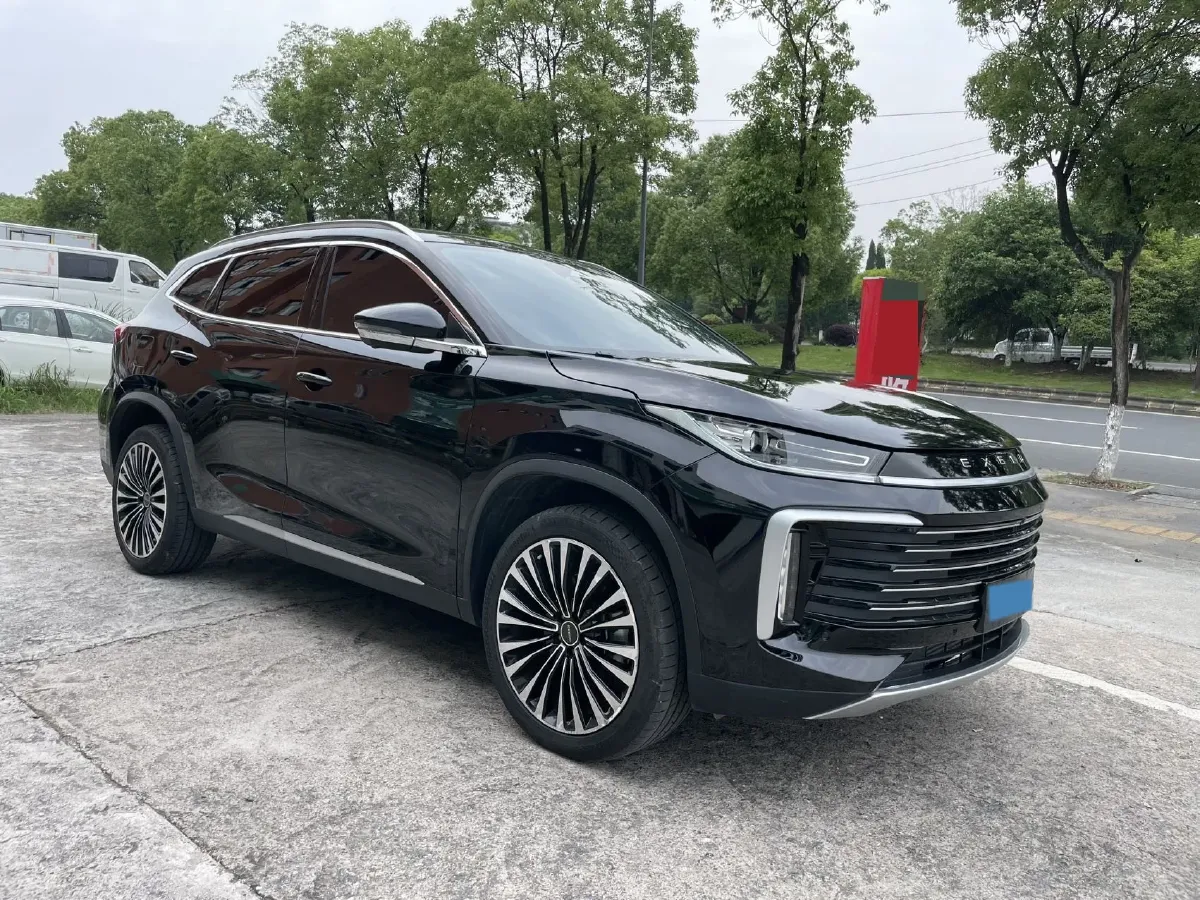 2024 Exceed TXL 2.0T 261HP L4 8AT,autocango,china used car exporter,china ev exporter,chinese used car exporter,chinese used ev exporter