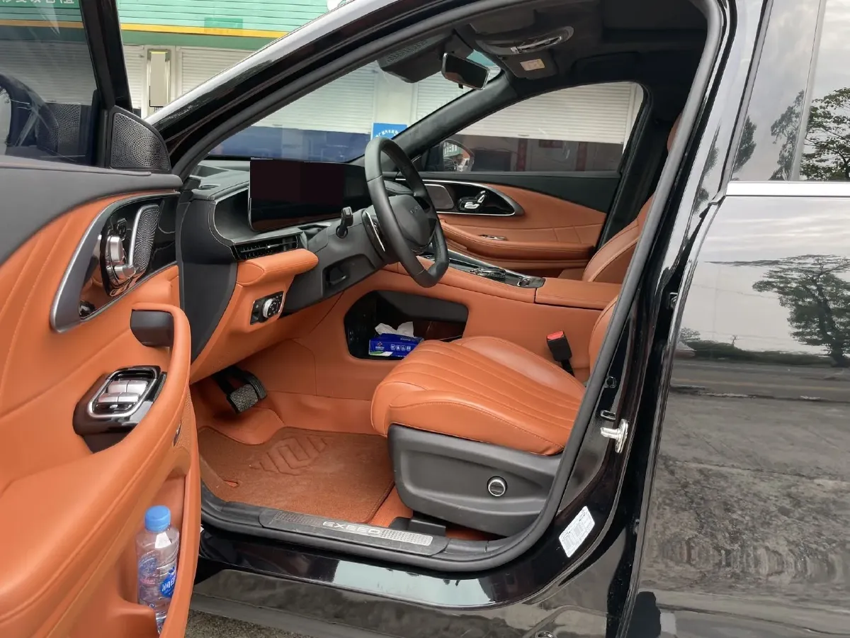 2024 Exceed TXL 2.0T 261HP L4 8AT,autocango,china used car exporter,china ev exporter,chinese used car exporter,chinese used ev exporter