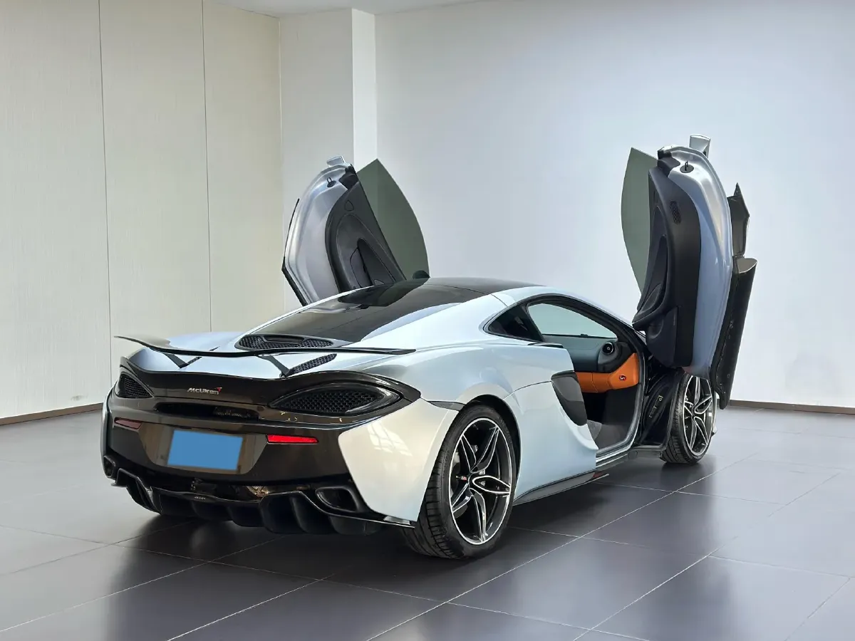 2016 McLaren 570 3.8T 570HP V8 7DCT,autocango,china used car exporter,china ev exporter,chinese used car exporter,chinese used ev exporter