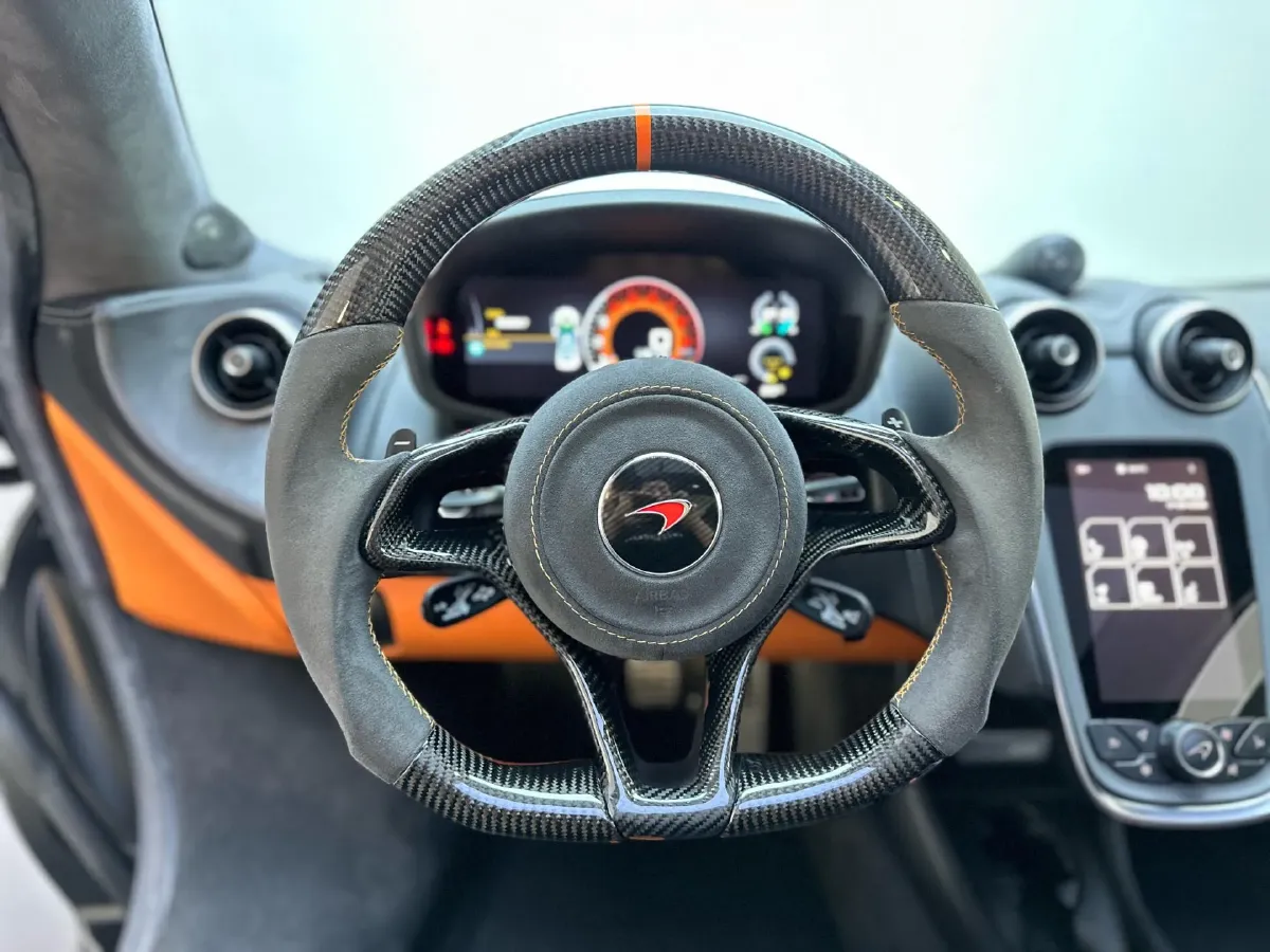 2016 McLaren 570 3.8T 570HP V8 7DCT,autocango,china used car exporter,china ev exporter,chinese used car exporter,chinese used ev exporter