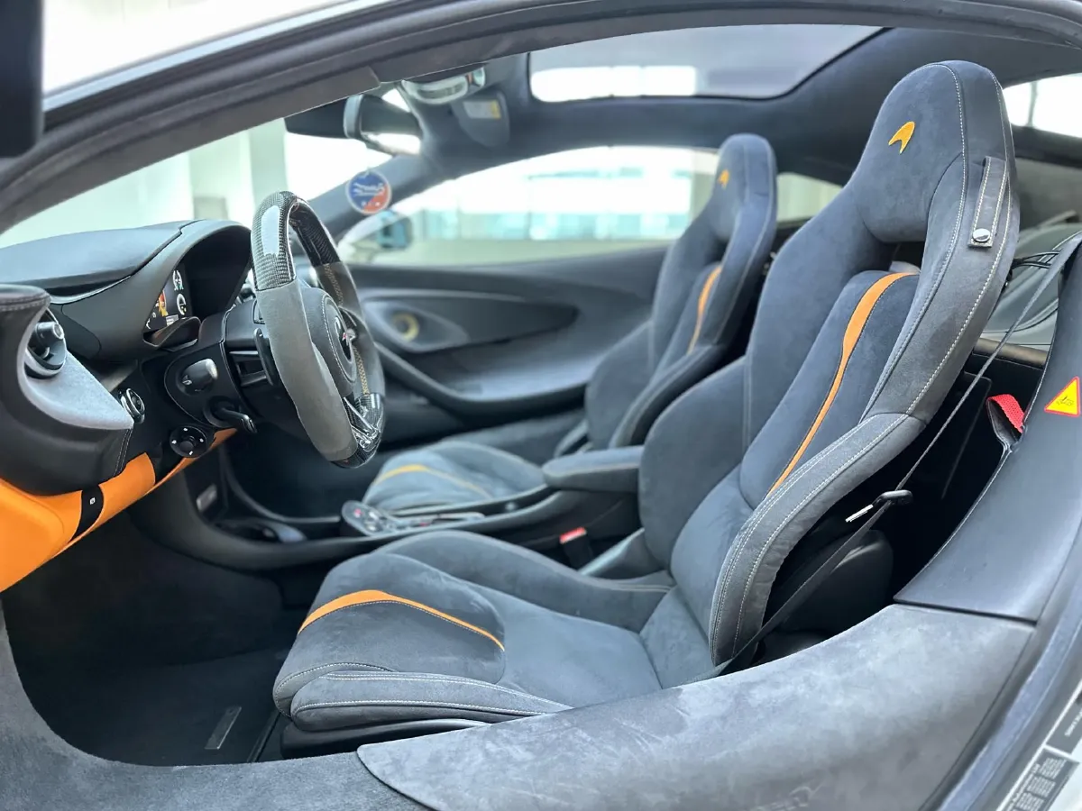2016 McLaren 570 3.8T 570HP V8 7DCT,autocango,china used car exporter,china ev exporter,chinese used car exporter,chinese used ev exporter