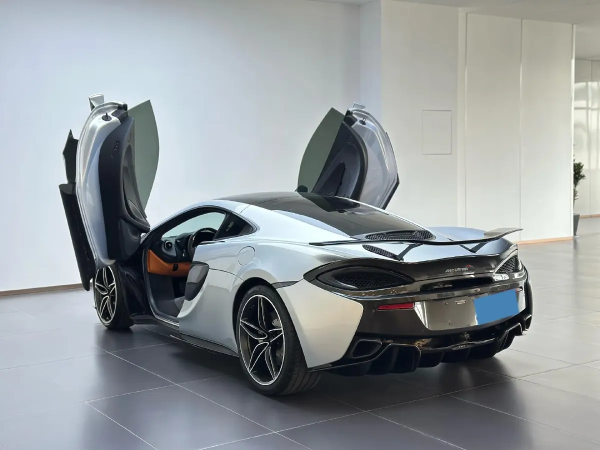 2016 McLaren 570 3.8T 570HP V8 7DCT,autocango,china used car exporter,china ev exporter,chinese used car exporter,chinese used ev exporter