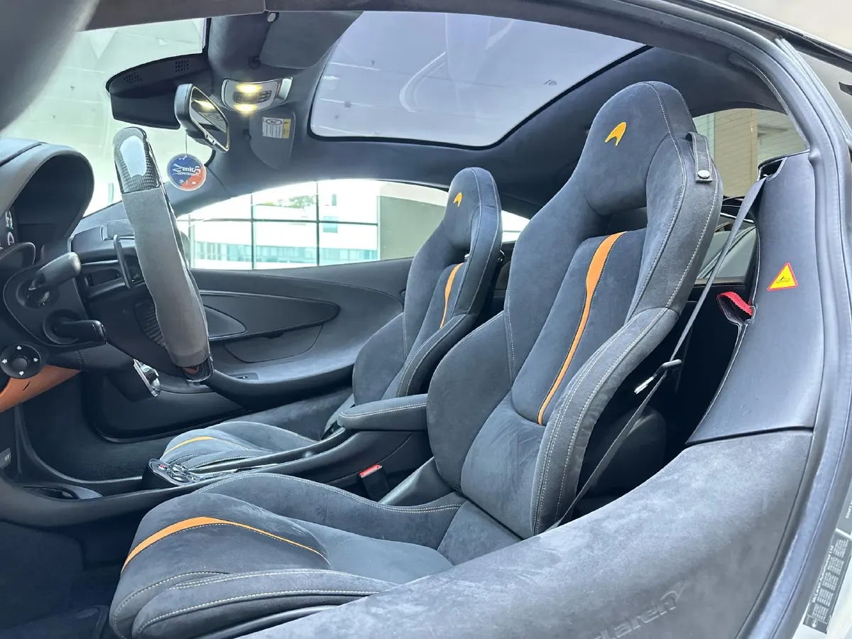 2016 McLaren 570 3.8T 570HP V8 7DCT,autocango,china used car exporter,china ev exporter,chinese used car exporter,chinese used ev exporter