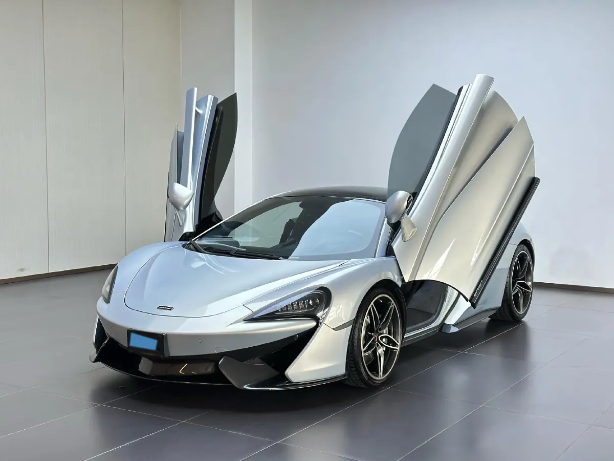 2016 McLaren 570 3.8T 570HP V8 7DCT,autocango,china used car exporter,china ev exporter,chinese used car exporter,chinese used ev exporter