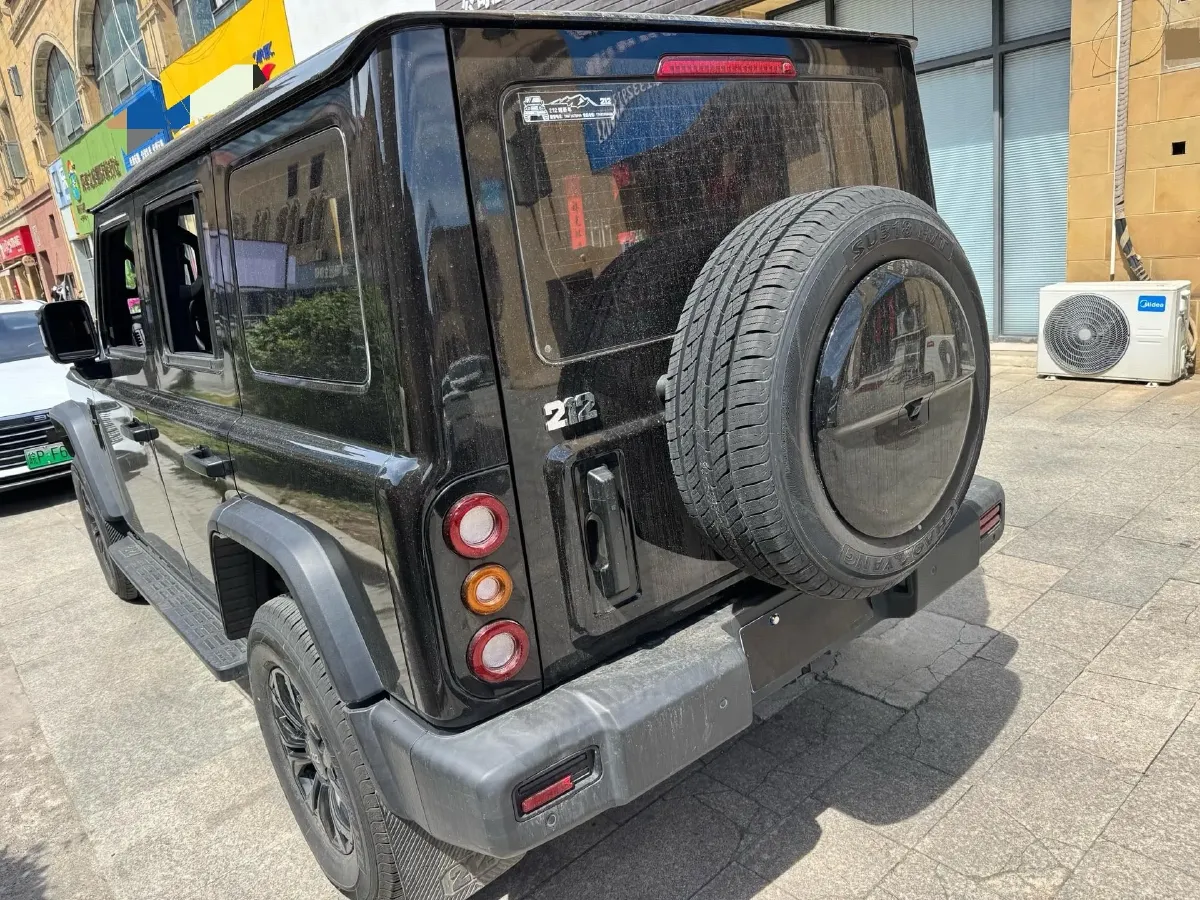 2024 212 212 T01 2.0T 252HP L4 8AT,autocango,china used car exporter,china ev exporter,chinese used car exporter,chinese used ev exporter
