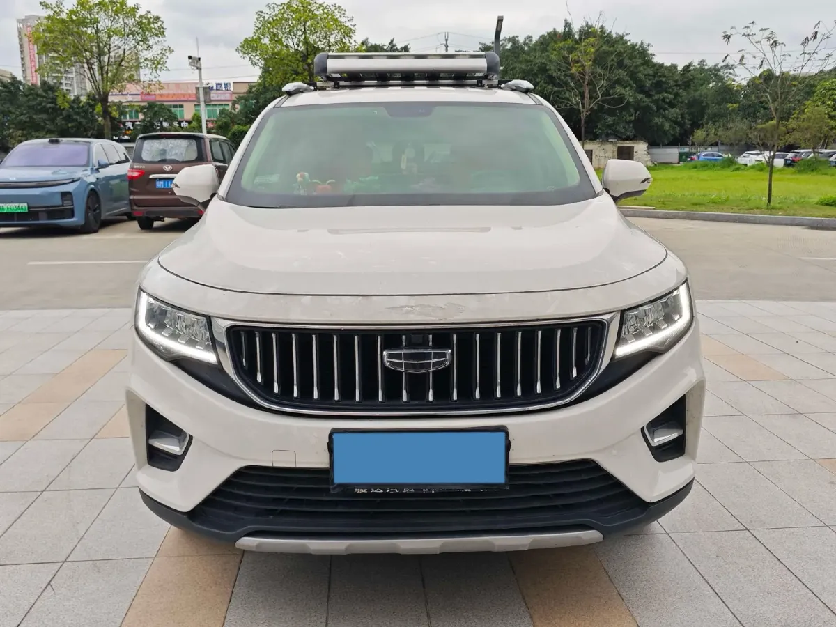 2022 Geely Okavango 1.8T 184HP L4 7DCT,autocango,china used car exporter,china ev exporter,chinese used car exporter,chinese used ev exporter