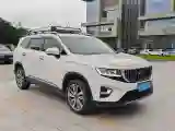 2022 Geely Okavango 1.8T 184HP L4 7DCT