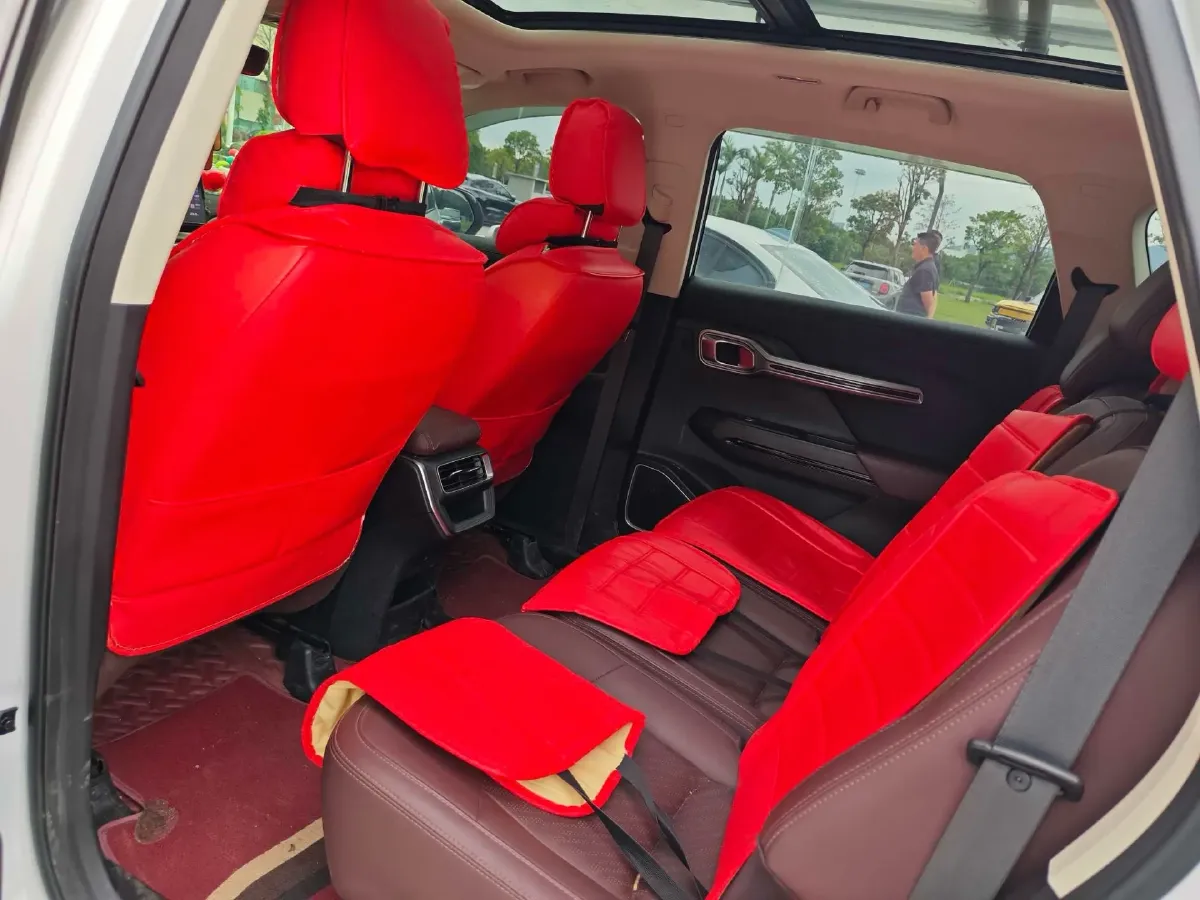 2022 Geely Okavango 1.8T 184HP L4 7DCT,autocango,china used car exporter,china ev exporter,chinese used car exporter,chinese used ev exporter