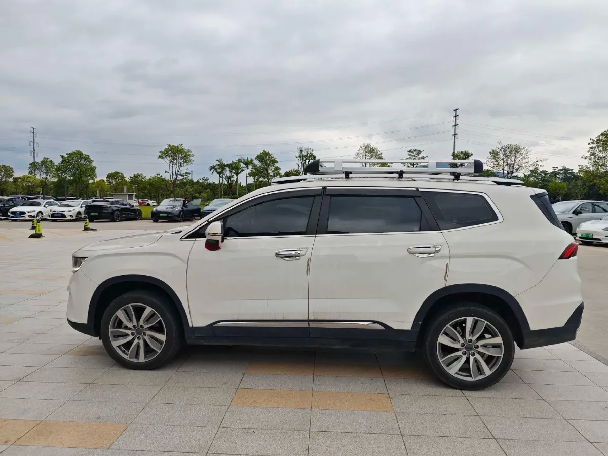 2022 Geely Okavango 1.8T 184HP L4 7DCT,autocango,china used car exporter,china ev exporter,chinese used car exporter,chinese used ev exporter
