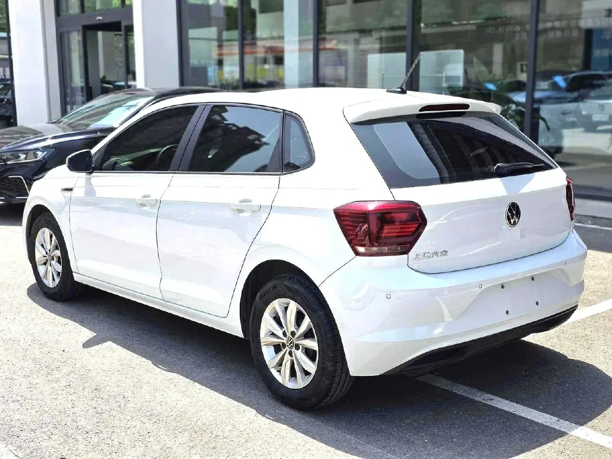 2023 Volkswagen Polo 1.5L 113HP L4 6AT,autocango,china used car exporter,china ev exporter,chinese used car exporter,chinese used ev exporter