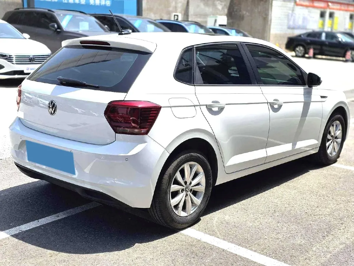 2023 Volkswagen Polo 1.5L 113HP L4 6AT,autocango,china used car exporter,china ev exporter,chinese used car exporter,chinese used ev exporter
