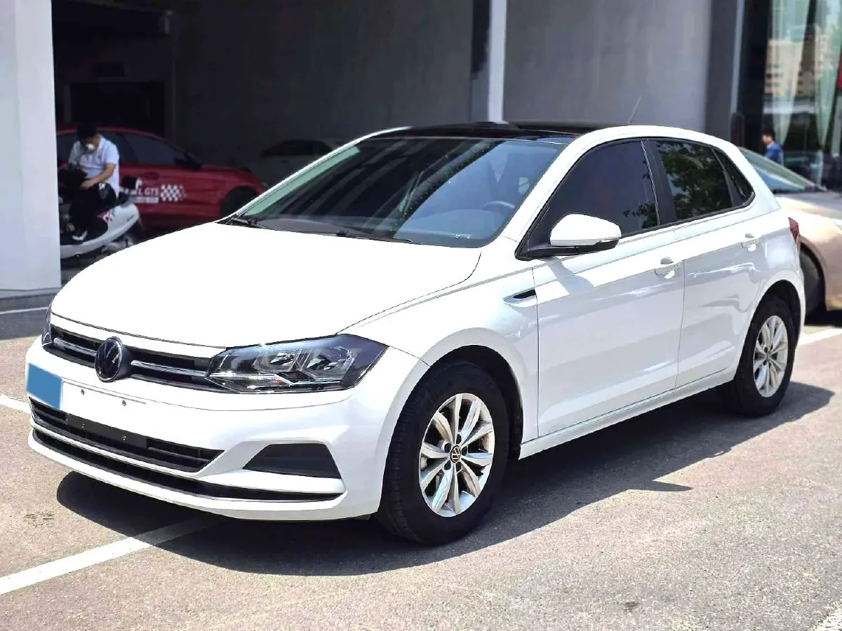 2023 Volkswagen Polo 1.5L 113HP L4 6AT,autocango,china used car exporter,china ev exporter,chinese used car exporter,chinese used ev exporter