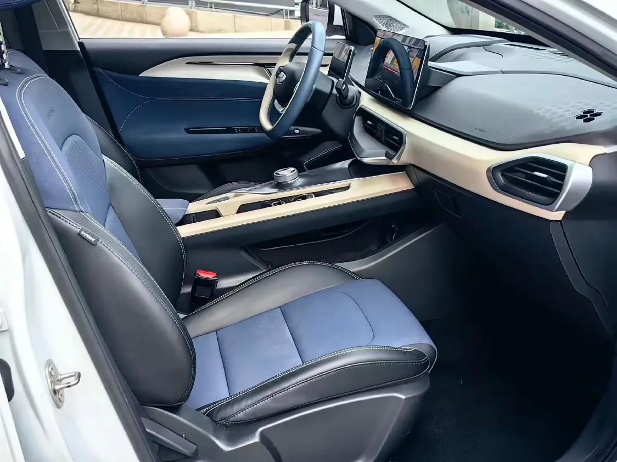 2022 BYD Yuan Plus BEV 49.92KWH,autocango,china used car exporter,china ev exporter,chinese used car exporter,chinese used ev exporter
