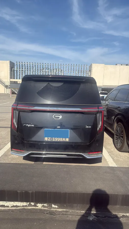 2024 GAC Trumpchi M8 2.0T 252HP L4 8AT,autocango,china used car exporter,china ev exporter,chinese used car exporter,chinese used ev exporter