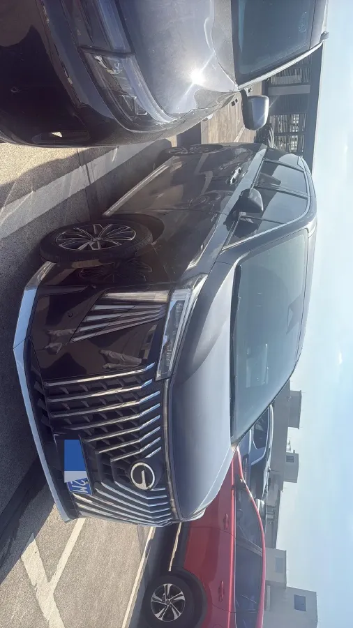 2024 GAC Trumpchi M8 2.0T 252HP L4 8AT,autocango,china used car exporter,china ev exporter,chinese used car exporter,chinese used ev exporter