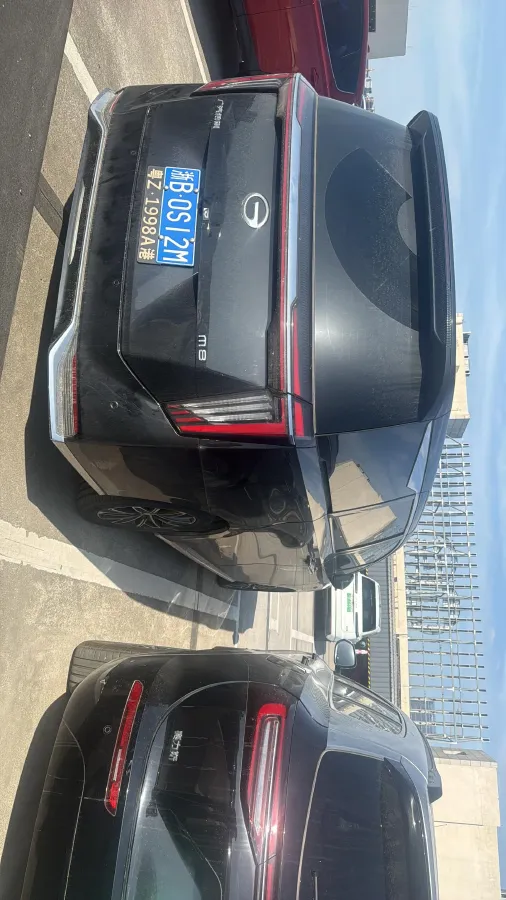 2024 GAC Trumpchi M8 2.0T 252HP L4 8AT,autocango,china used car exporter,china ev exporter,chinese used car exporter,chinese used ev exporter