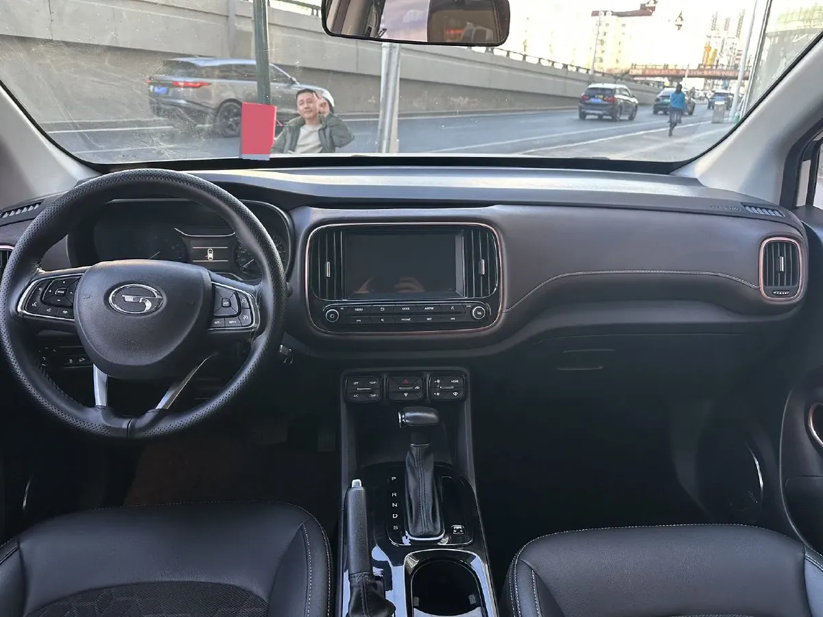 2019 GAC Trumpchi GS3 1.5L 114HP L4 6AT,autocango,china used car exporter,china ev exporter,chinese used car exporter,chinese used ev exporter