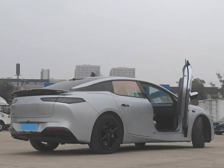2023 HYPTEC GT BEV 60KWH,autocango,china used car exporter,china ev exporter,chinese used car exporter,chinese used ev exporter