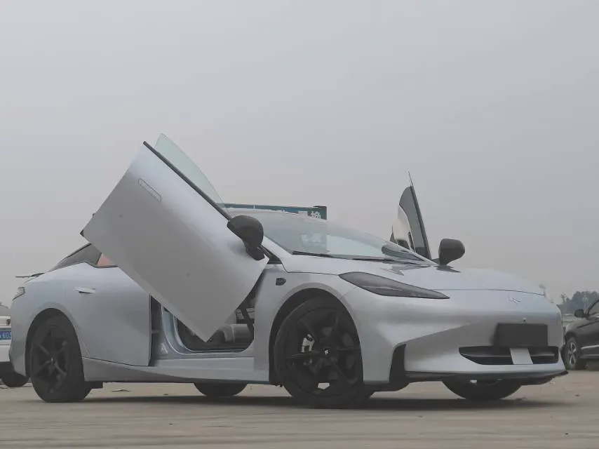 2023 HYPTEC GT BEV 60KWH,autocango,china used car exporter,china ev exporter,chinese used car exporter,chinese used ev exporter