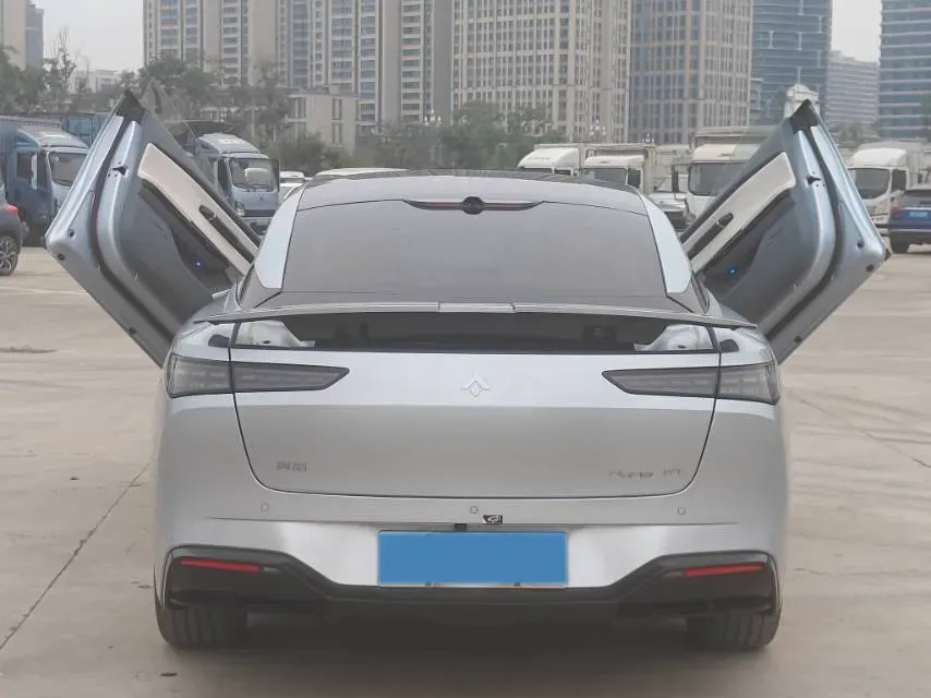 2023 HYPTEC GT BEV 60KWH,autocango,china used car exporter,china ev exporter,chinese used car exporter,chinese used ev exporter