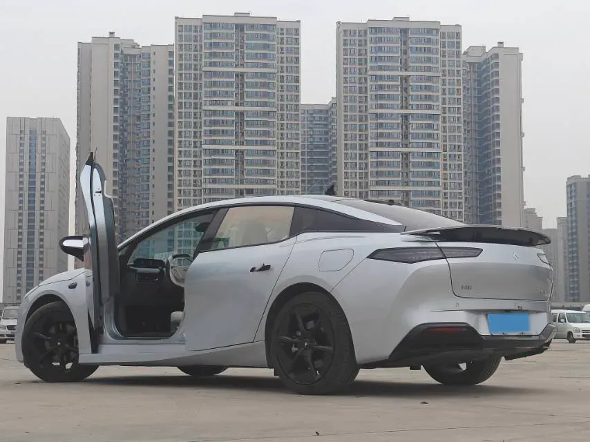 2023 HYPTEC GT BEV 60KWH,autocango,china used car exporter,china ev exporter,chinese used car exporter,chinese used ev exporter