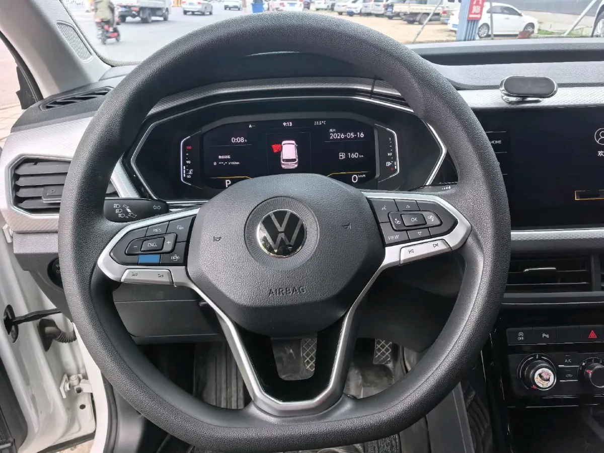 2021 Volkswagen Tacqua 1.5L 113HP L4 6AT,autocango,china used car exporter,china ev exporter,chinese used car exporter,chinese used ev exporter