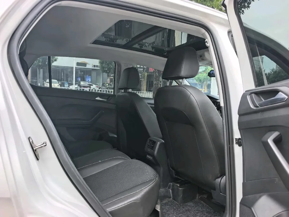 2021 Volkswagen Tacqua 1.5L 113HP L4 6AT,autocango,china used car exporter,china ev exporter,chinese used car exporter,chinese used ev exporter