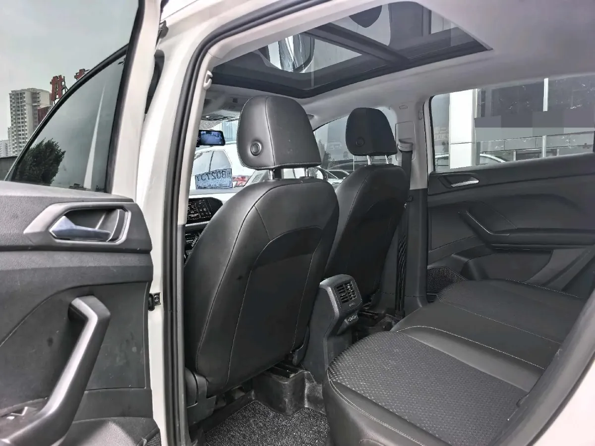 2021 Volkswagen Tacqua 1.5L 113HP L4 6AT,autocango,china used car exporter,china ev exporter,chinese used car exporter,chinese used ev exporter