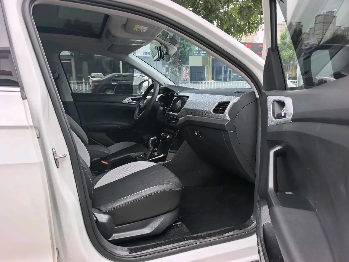 2021 Volkswagen Tacqua 1.5L 113HP L4 6AT,autocango,china used car exporter,china ev exporter,chinese used car exporter,chinese used ev exporter