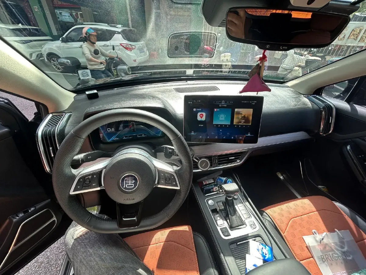 2019 BYD Tang 2.0T 192HP L4 6AT,autocango,china used car exporter,china ev exporter,chinese used car exporter,chinese used ev exporter