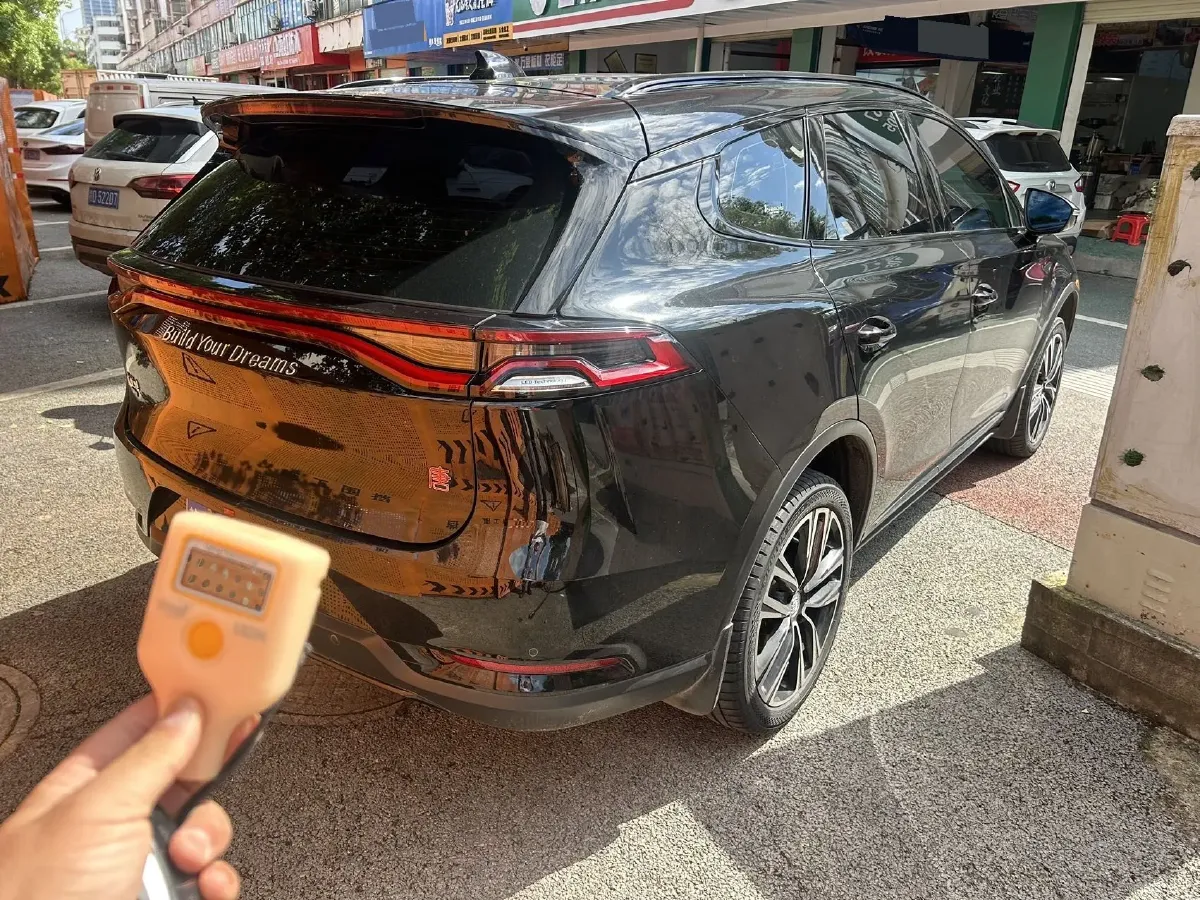 2019 BYD Tang 2.0T 192HP L4 6AT,autocango,china used car exporter,china ev exporter,chinese used car exporter,chinese used ev exporter
