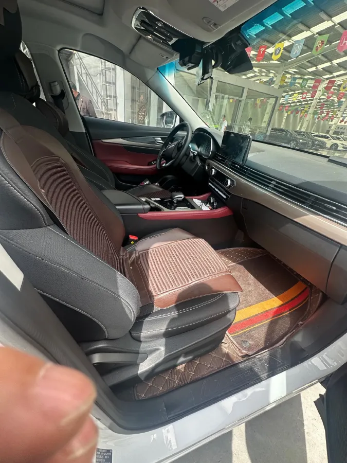 2023 Jetour X70 1.5T 156HP L4 6DCT,autocango,china used car exporter,china ev exporter,chinese used car exporter,chinese used ev exporter