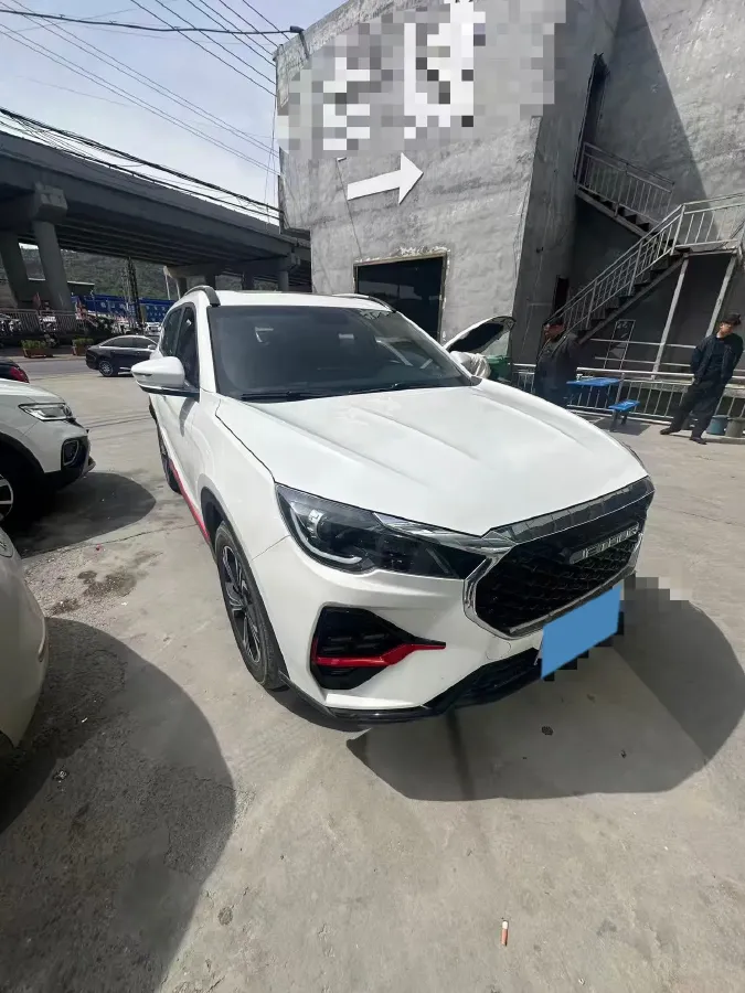 2023 Jetour X70 1.5T 156HP L4 6DCT,autocango,china used car exporter,china ev exporter,chinese used car exporter,chinese used ev exporter