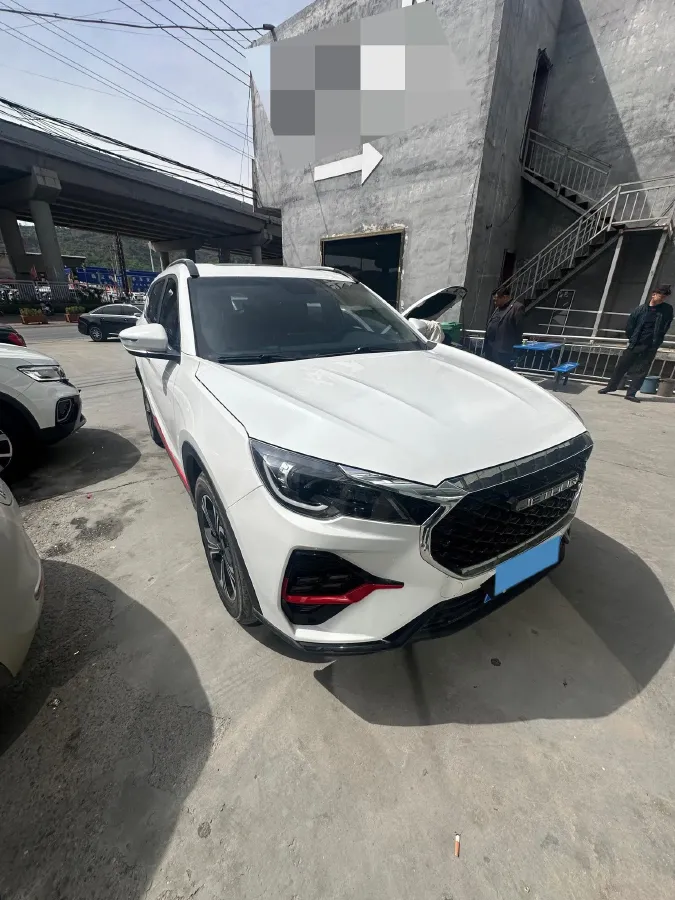 2023 Jetour X70 1.5T 156HP L4 6DCT,autocango,china used car exporter,china ev exporter,chinese used car exporter,chinese used ev exporter