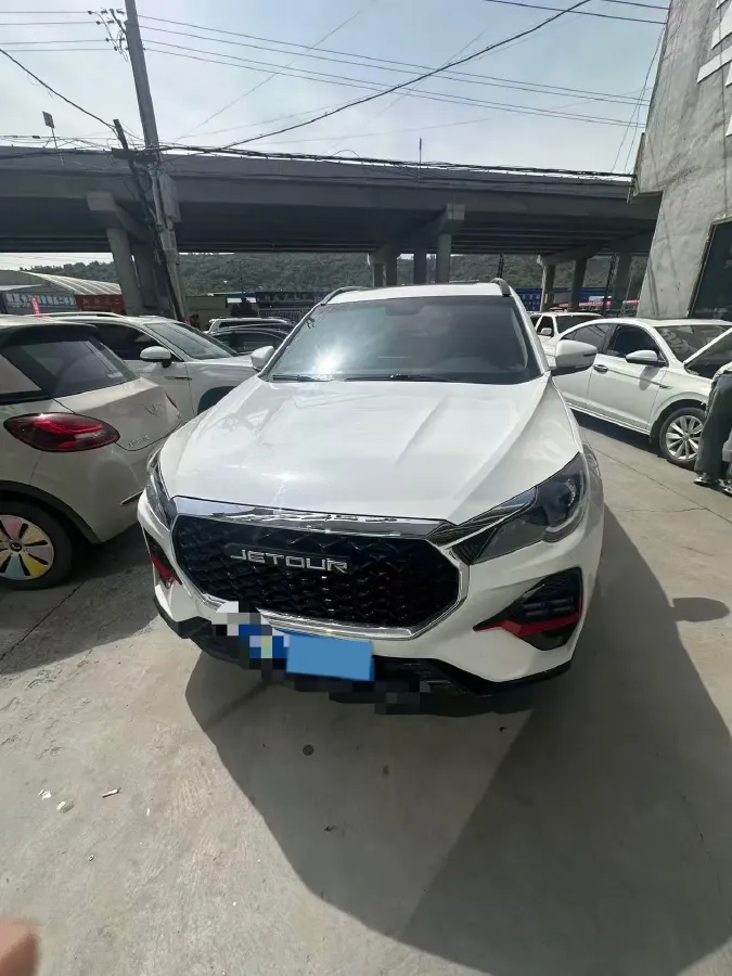 2023 Jetour X70 1.5T 156HP L4 6DCT,autocango,china used car exporter,china ev exporter,chinese used car exporter,chinese used ev exporter
