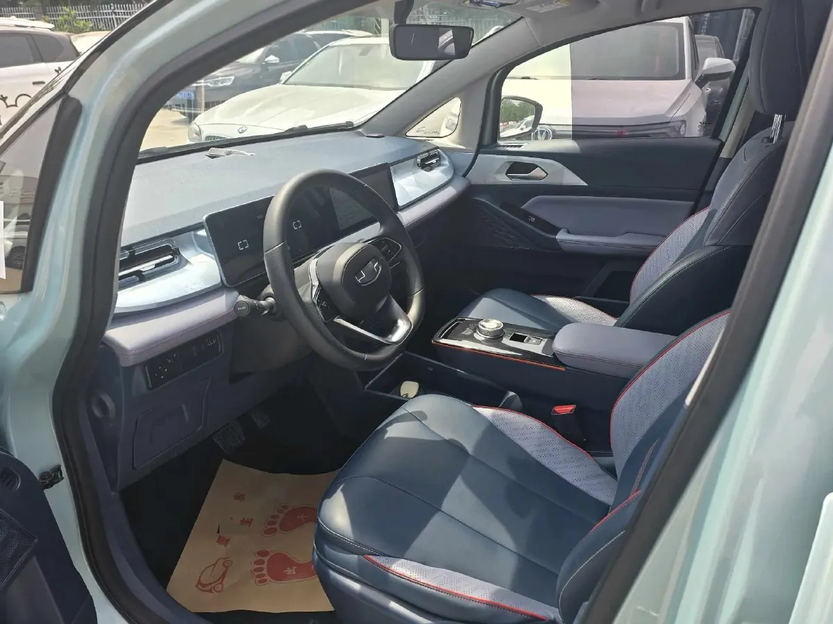 2023 Geometry E BEV 39.4KWH,autocango,china used car exporter,china ev exporter,chinese used car exporter,chinese used ev exporter