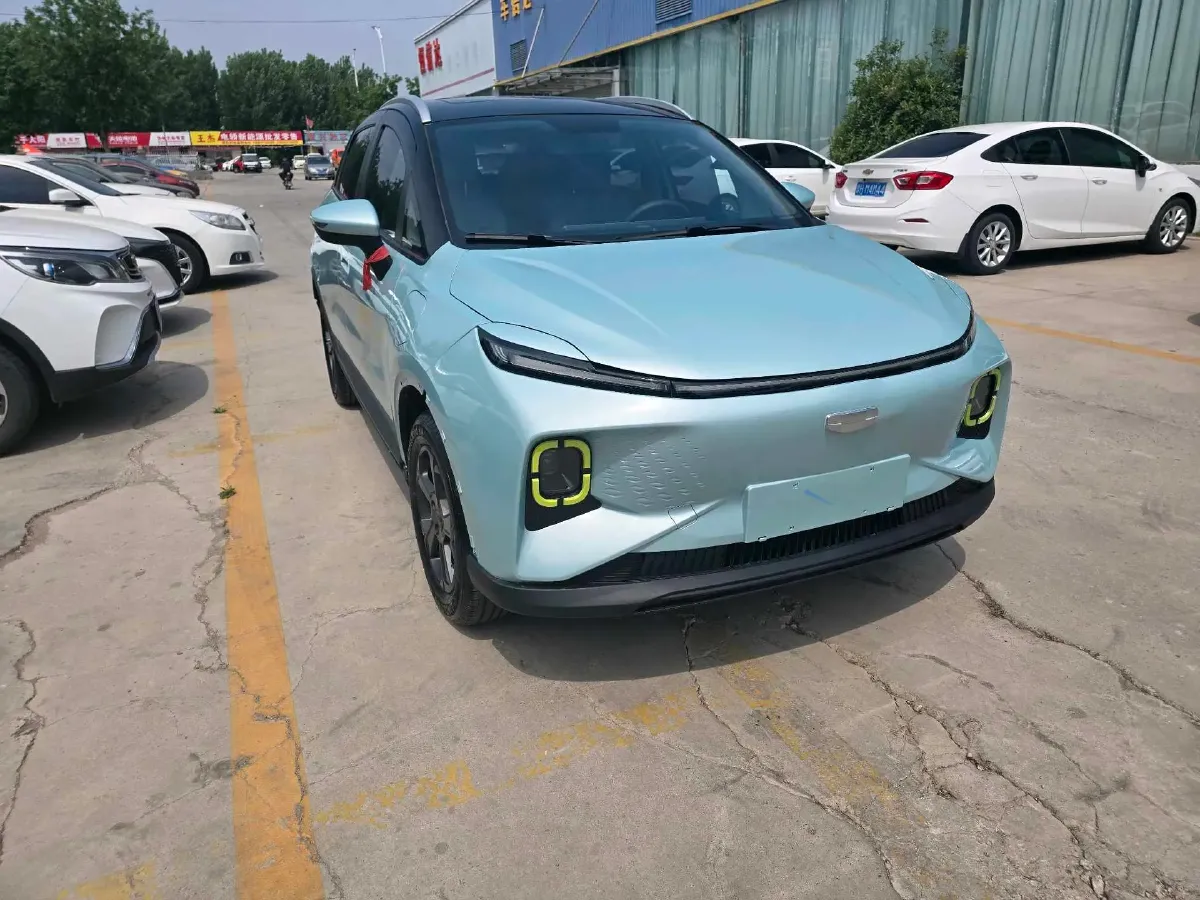 2023 Geometry E BEV 39.4KWH,autocango,china used car exporter,china ev exporter,chinese used car exporter,chinese used ev exporter