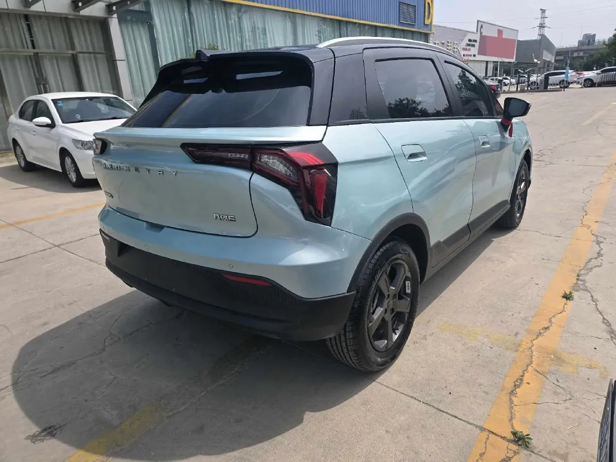 2023 Geometry E BEV 39.4KWH,autocango,china used car exporter,china ev exporter,chinese used car exporter,chinese used ev exporter