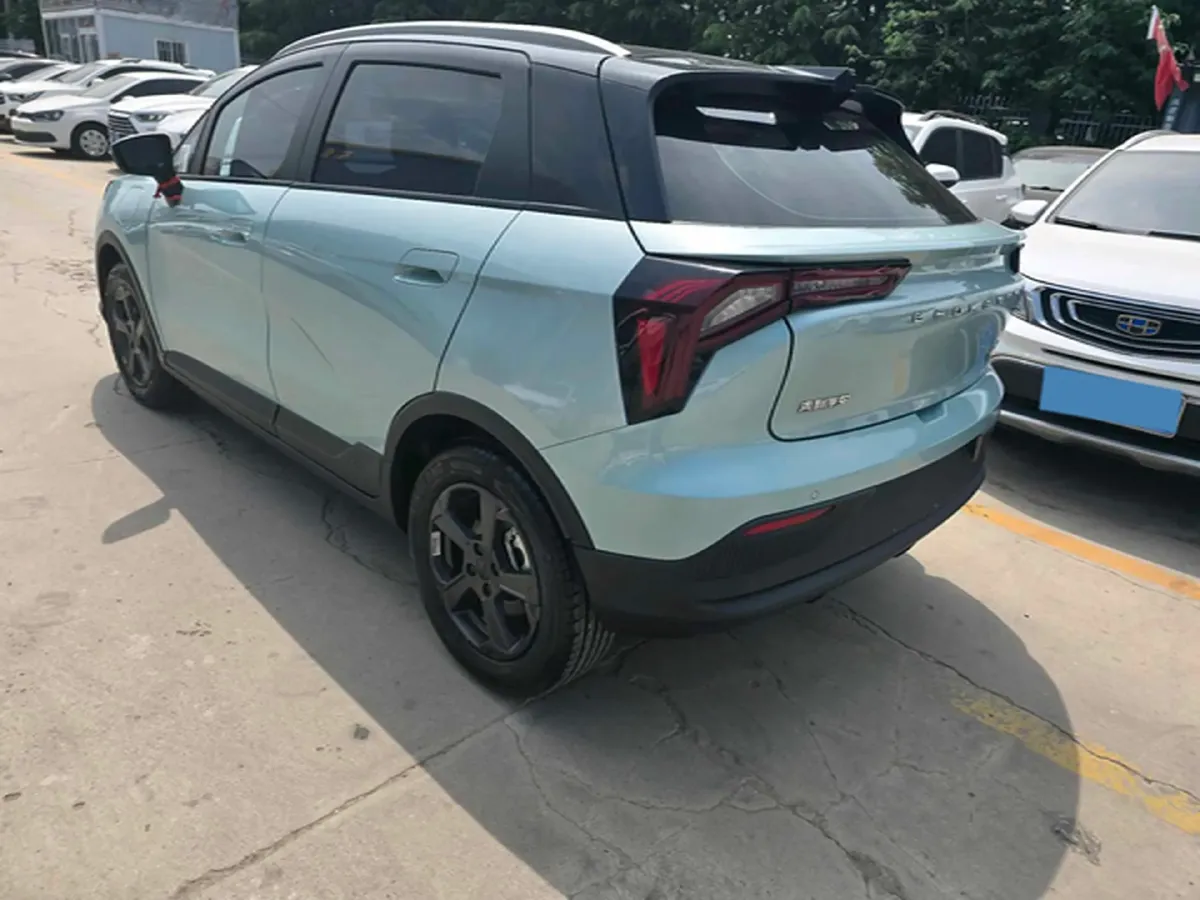 2023 Geometry E BEV 39.4KWH,autocango,china used car exporter,china ev exporter,chinese used car exporter,chinese used ev exporter