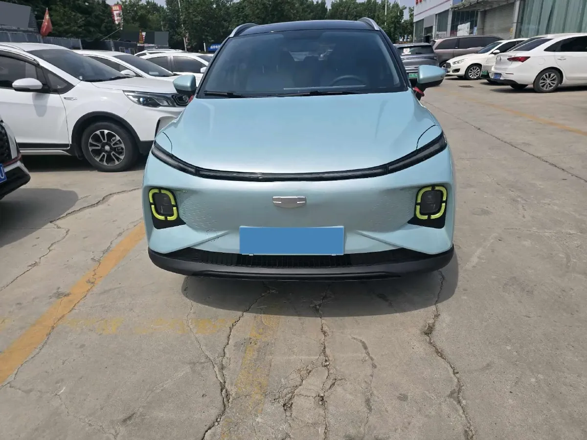2023 Geometry E BEV 39.4KWH,autocango,china used car exporter,china ev exporter,chinese used car exporter,chinese used ev exporter