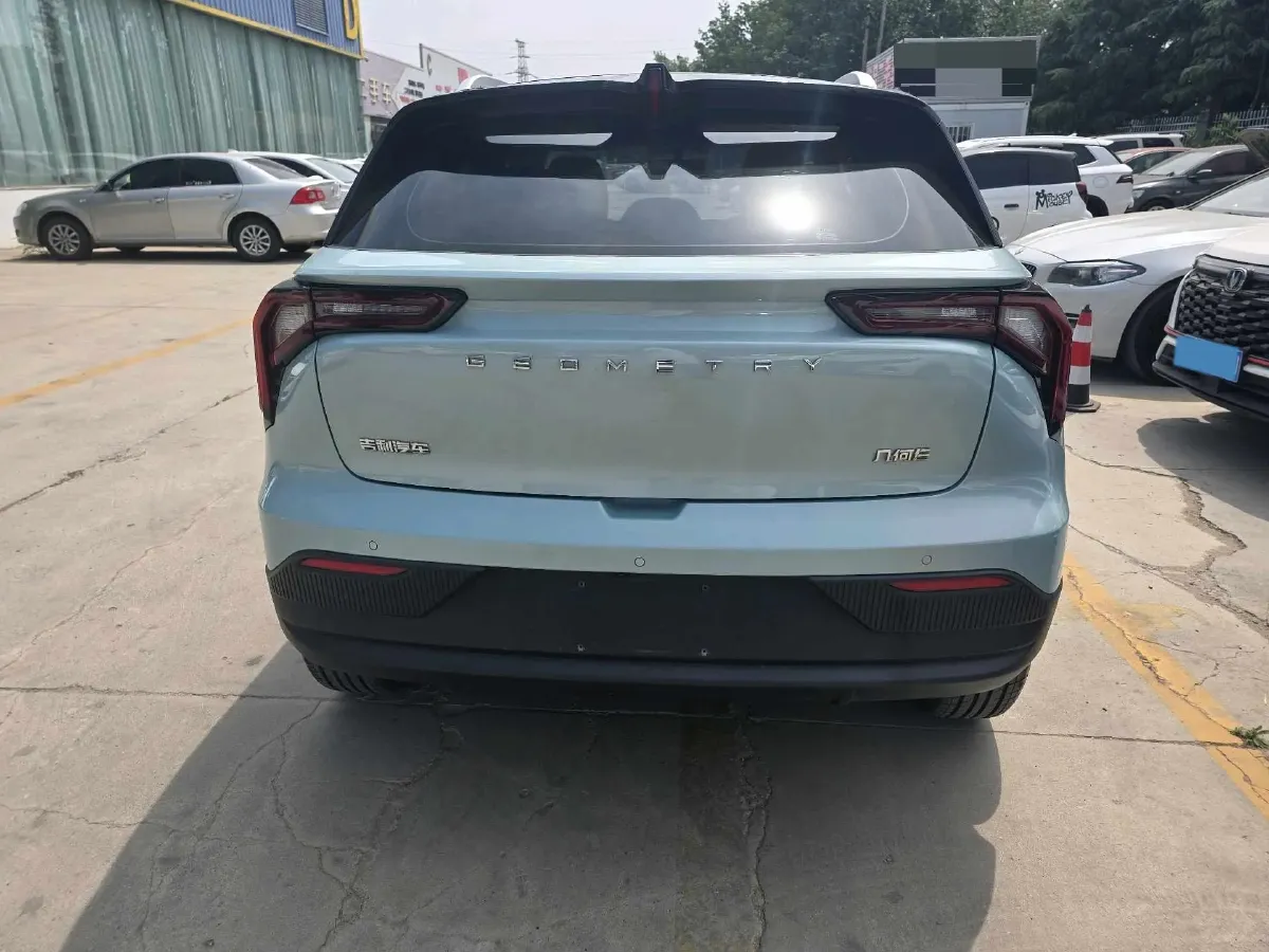 2023 Geometry E BEV 39.4KWH,autocango,china used car exporter,china ev exporter,chinese used car exporter,chinese used ev exporter